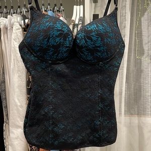 Colombian compression garment